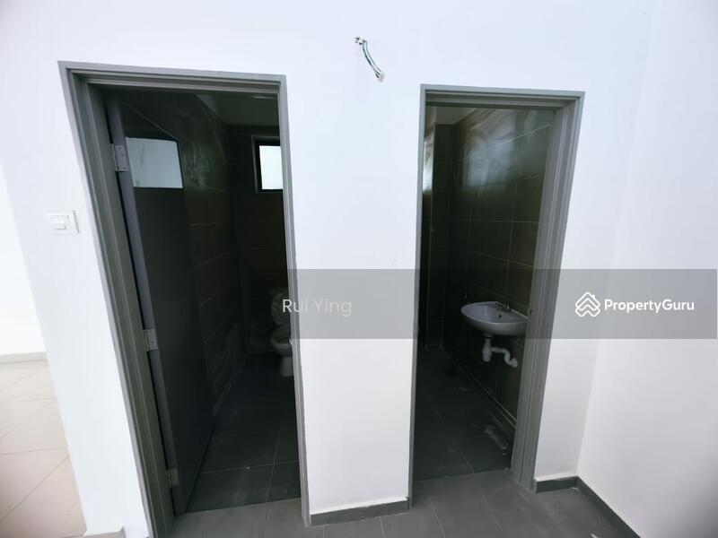 For Rent - Semi D Factory Brand New Kawasan Perindustrian Nilai