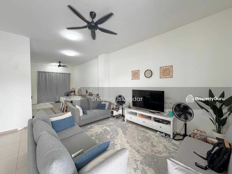 For Sale - Graham Garden @ Eco Grandeur