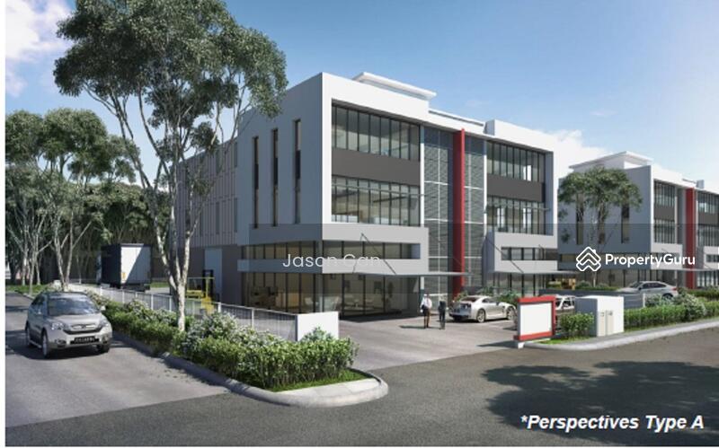 For Rent - Kawasan Perusahaan Bukit Angkat