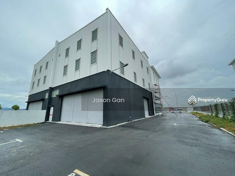 For Rent - Kawasan Perusahaan Bukit Angkat