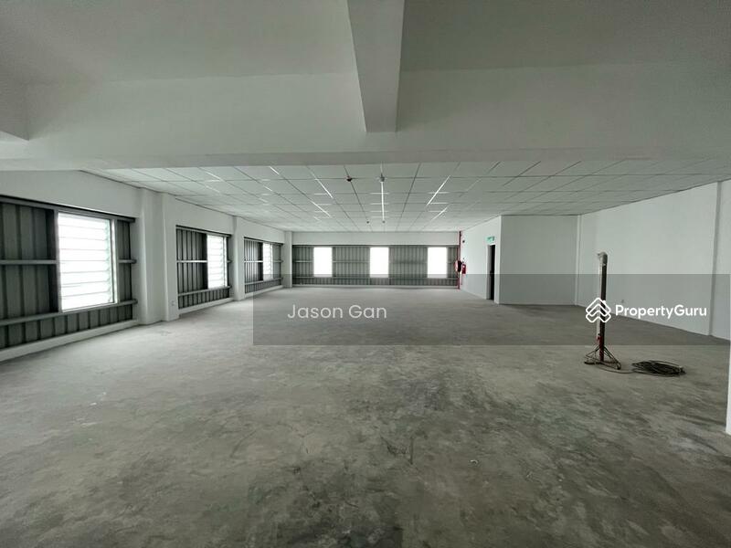 For Rent - Kawasan Perusahaan Bukit Angkat