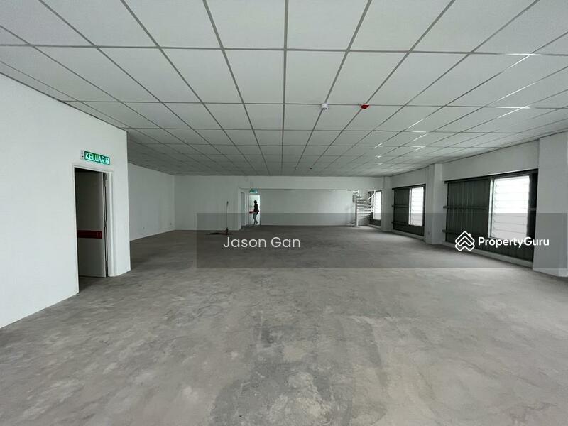 For Rent - Kawasan Perusahaan Bukit Angkat