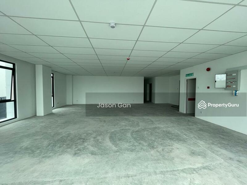 For Rent - Kawasan Perusahaan Bukit Angkat