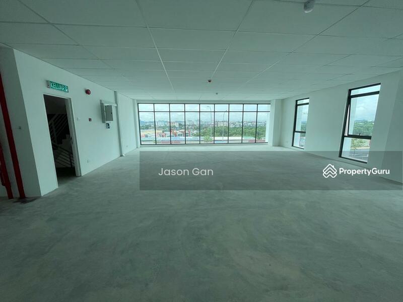 For Rent - Kawasan Perusahaan Bukit Angkat