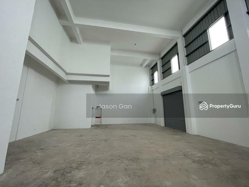 For Rent - Kawasan Perusahaan Bukit Angkat