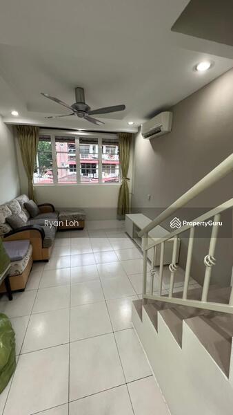 Untuk Disewa - Town House Pangsapuri Mewar Indah