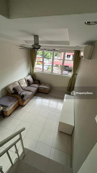 Untuk Disewa - Town House Pangsapuri Mewar Indah