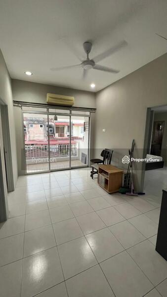 Untuk Disewa - Town House Pangsapuri Mewar Indah