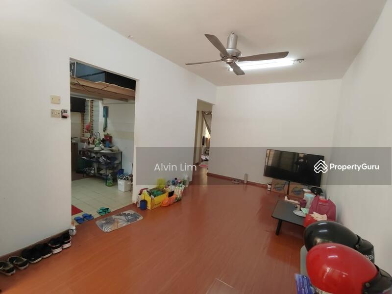 Untuk Dijual - Pangsapuri Seri Jati