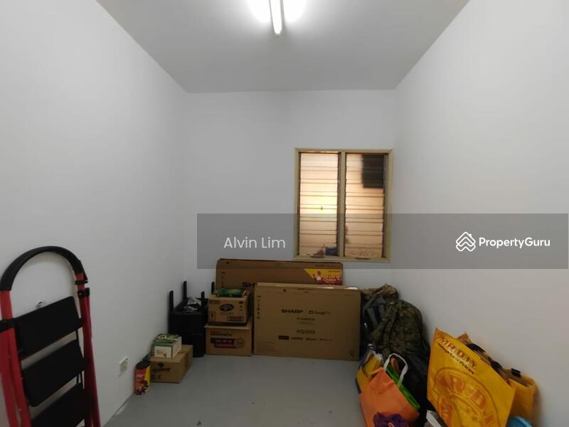 Untuk Dijual - Pangsapuri Seri Jati