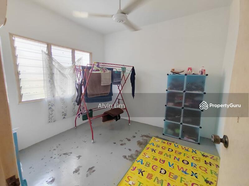 Untuk Dijual - Pangsapuri Seri Jati