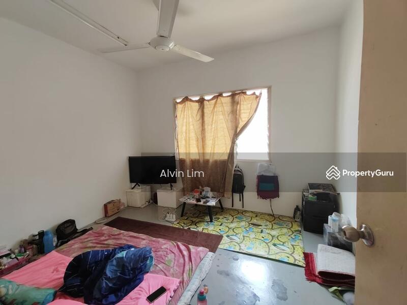 Untuk Dijual - Pangsapuri Seri Jati