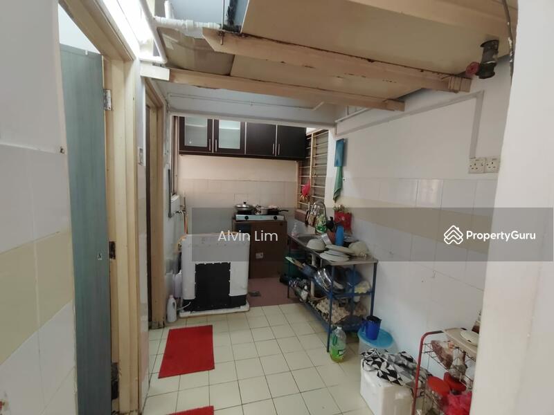 Untuk Dijual - Pangsapuri Seri Jati