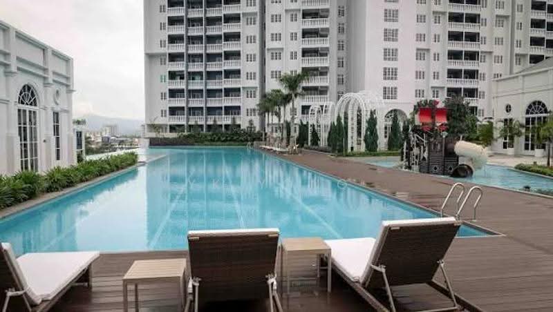 Kediaman Servis untuk Dijual di Tuan 2egacy - Yk Yong - Pool - PropertyGuru.com.my