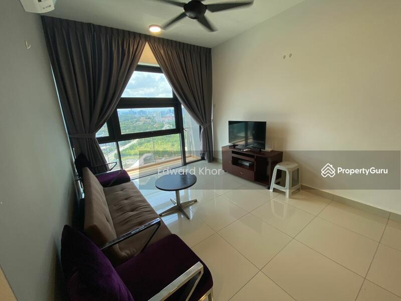 Service Residence for Rent at Pacific Star - Edward Khor - PropertyGuru.com.my