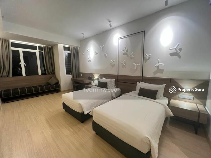 Untuk Dijual - Windmill upon Hills