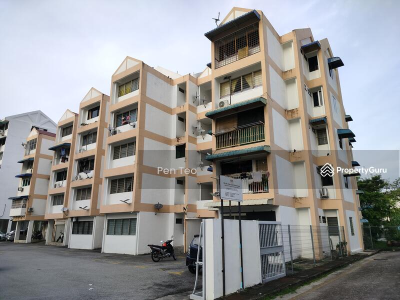 Untuk Disewa - Taman Medan Penaga