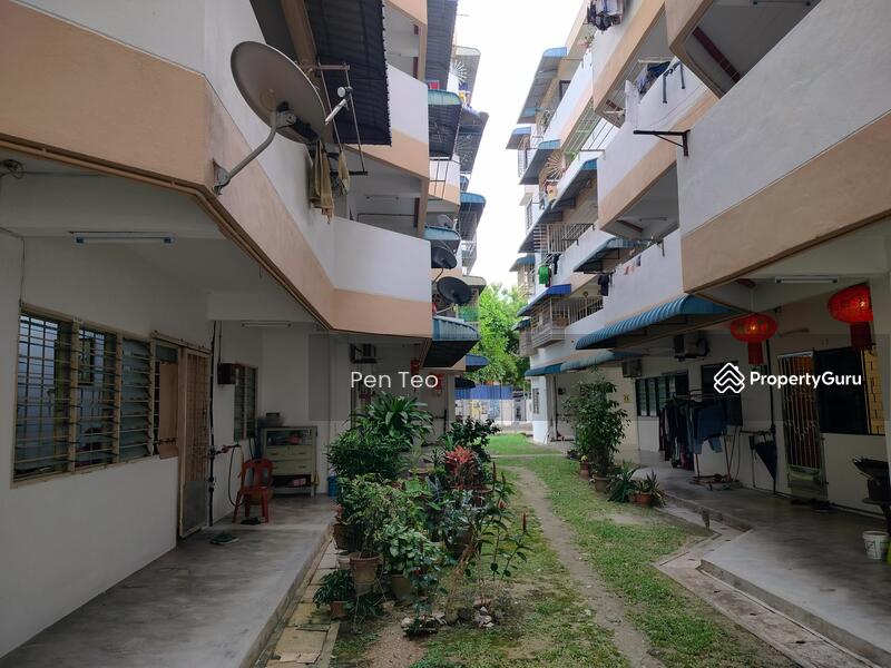 Untuk Disewa - Taman Medan Penaga