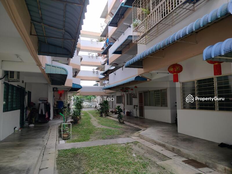 Untuk Disewa - Taman Medan Penaga