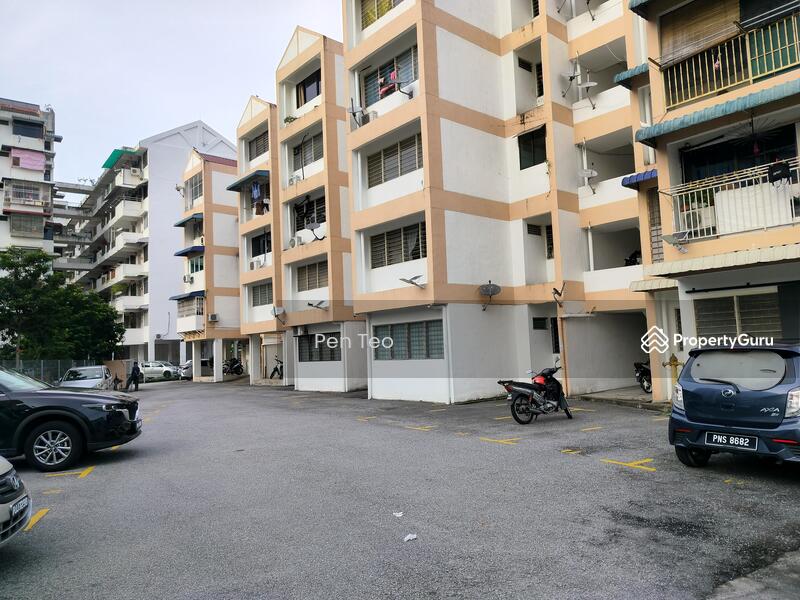 Untuk Disewa - Taman Medan Penaga