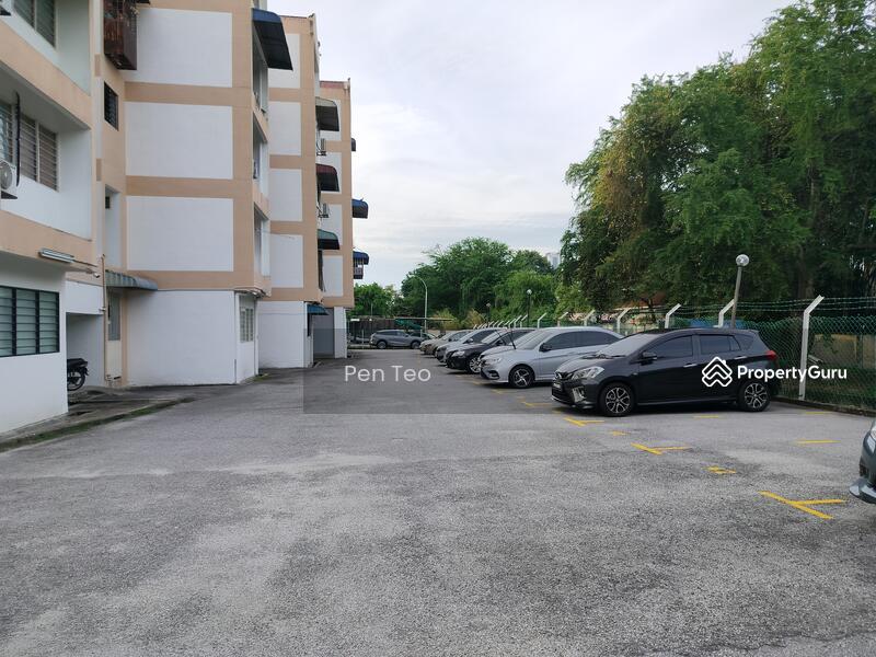 Untuk Disewa - Taman Medan Penaga