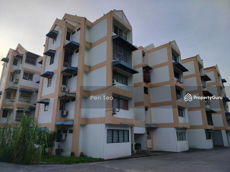 Untuk Disewa - Taman Medan Penaga