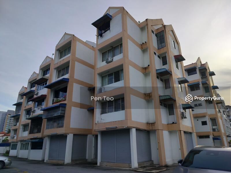 Untuk Disewa - Taman Medan Penaga