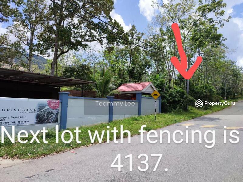 For Sale - 3.39 Acres Broga , Lengeng , Semenyih Mainroad