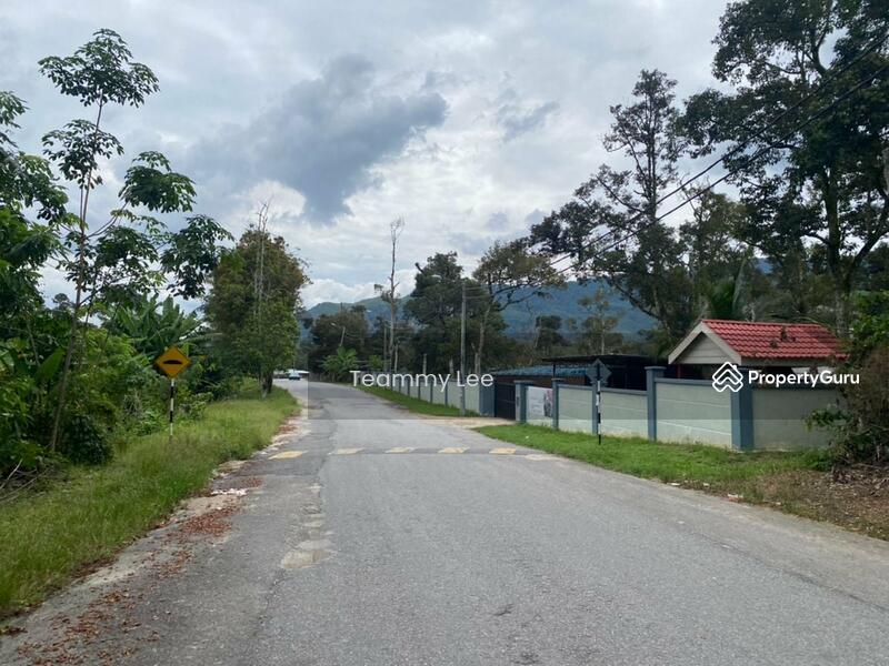 For Sale - 3.39 Acres Broga , Lengeng , Semenyih Mainroad