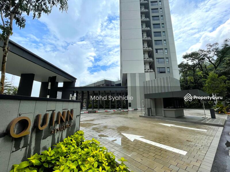 For Rent - Quinn Residence