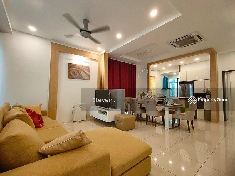 For Rent - PANORAMA LAPANGAN SAUJANA