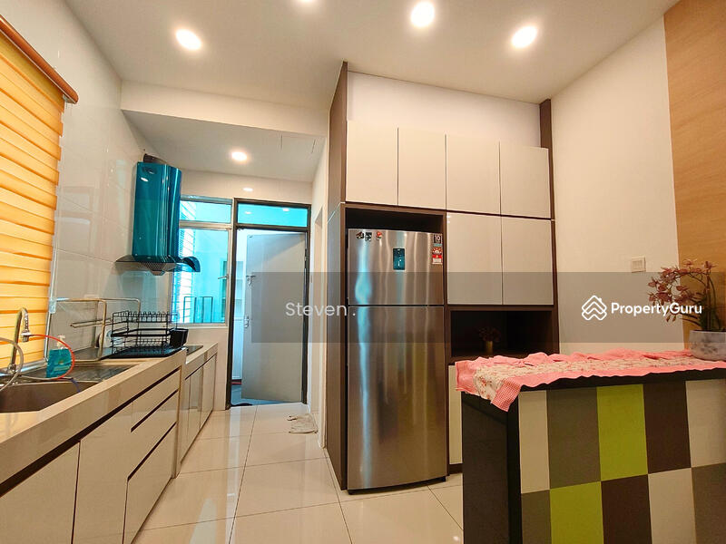 For Rent - PANORAMA LAPANGAN SAUJANA