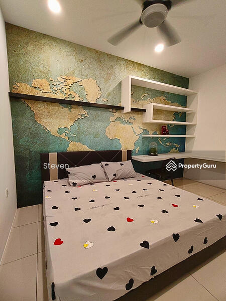 For Rent - PANORAMA LAPANGAN SAUJANA