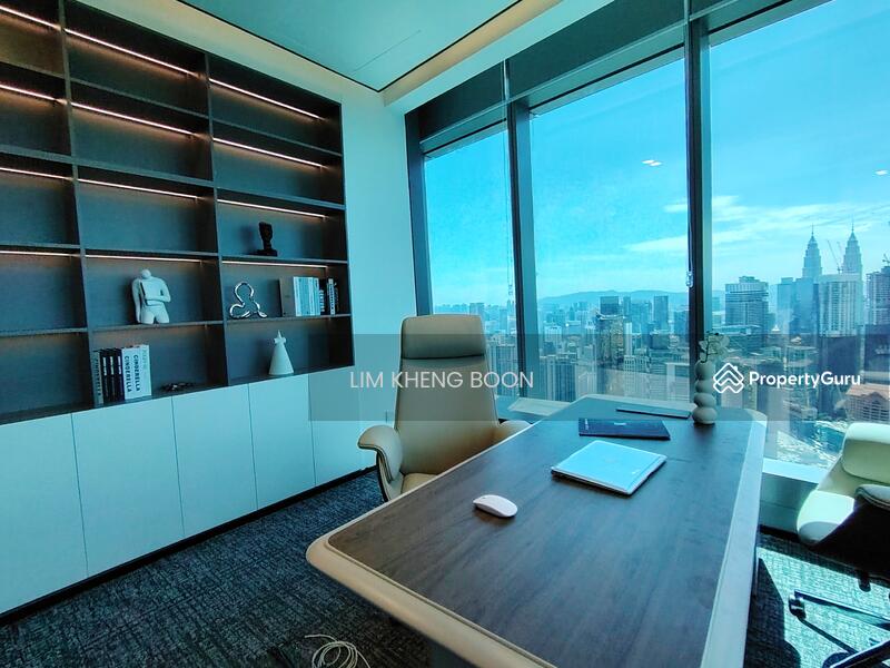 Office for Rent in Tun Razak Exchange (Kuala Lumpur) - LIM KHENG BOON - PropertyGuru.com.my