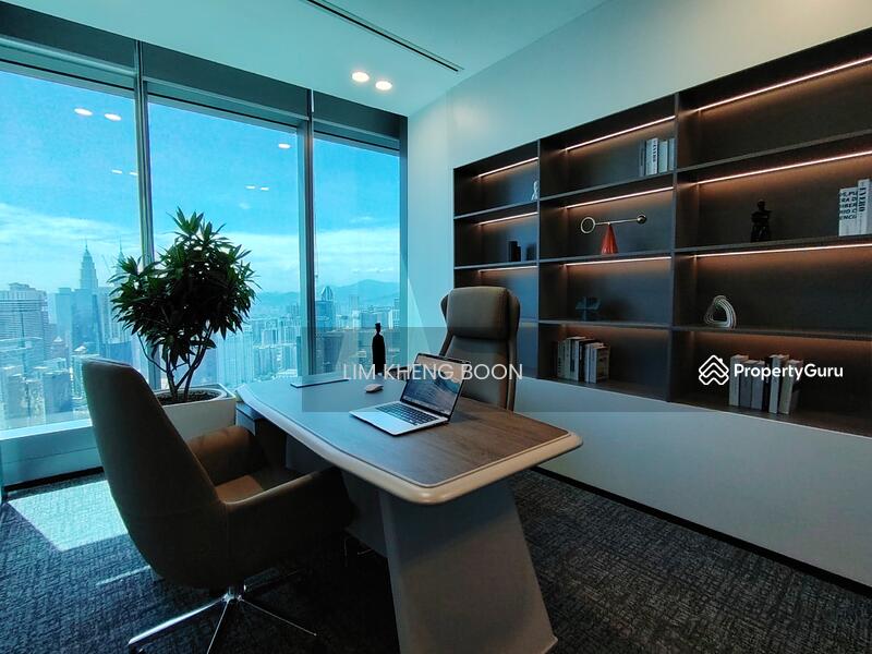 Office for Rent in Tun Razak Exchange (Kuala Lumpur) - LIM KHENG BOON - PropertyGuru.com.my