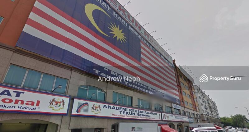 Untuk Dijual - Bandar Tasik Selatan , Cheras