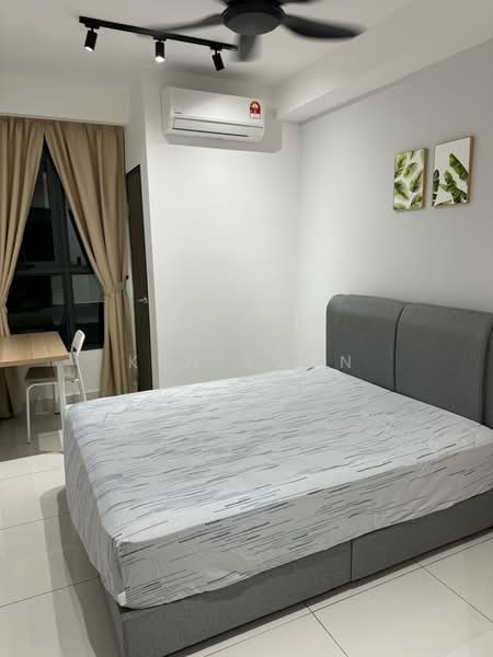 Service Residence for Rent at Lakeview Suites @ Edumetro - Ken Soon - Bedroom - PropertyGuru.com.my