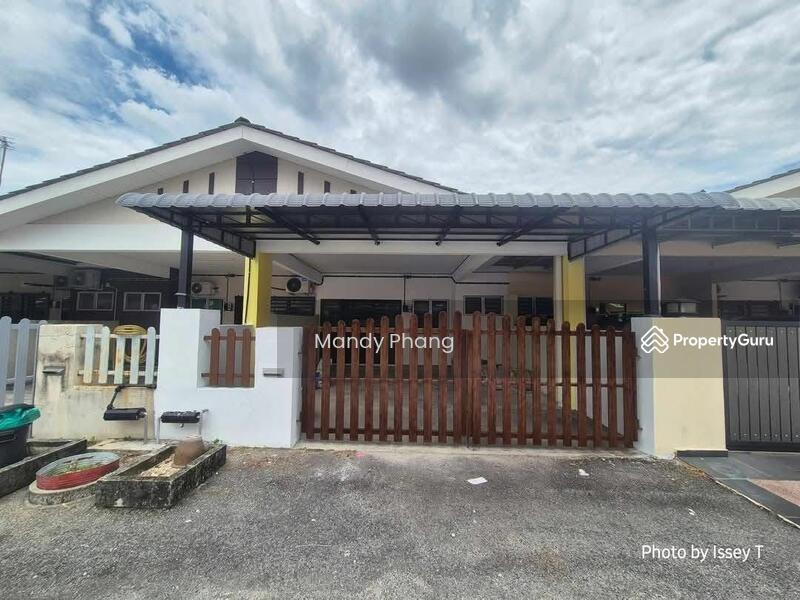 For Sale - Terrace house at Bandar Lahat Mines