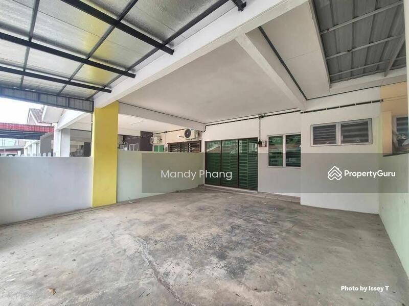 For Sale - Terrace house at Bandar Lahat Mines