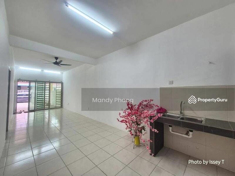 For Sale - Terrace house at Bandar Lahat Mines