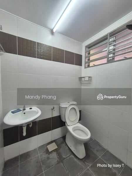 For Sale - Terrace house at Bandar Lahat Mines