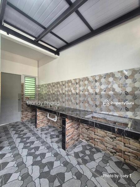 For Sale - Terrace house at Bandar Lahat Mines