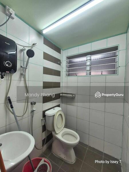 For Sale - Terrace house at Bandar Lahat Mines