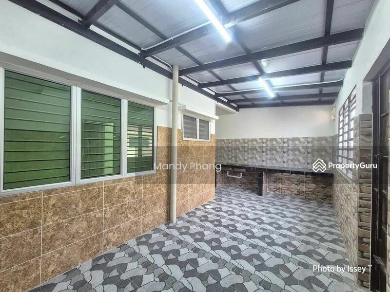 For Sale - Terrace house at Bandar Lahat Mines
