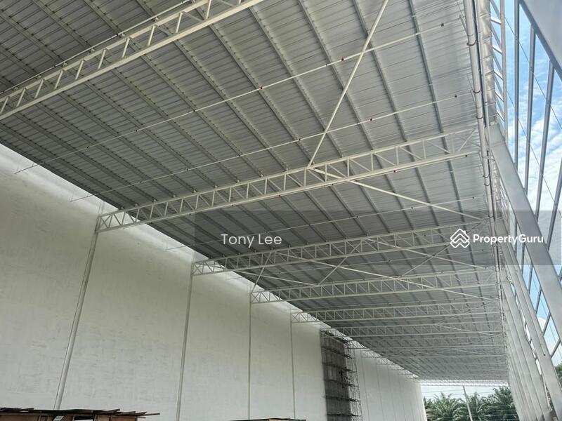 Untuk Dijual - Detached factory at Kampung Bukit Changgang