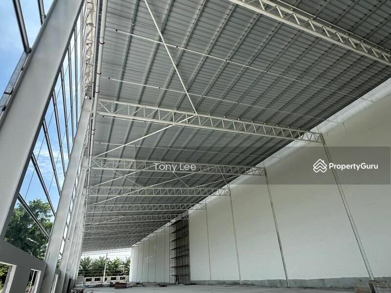 Untuk Dijual - Detached factory at Kampung Bukit Changgang