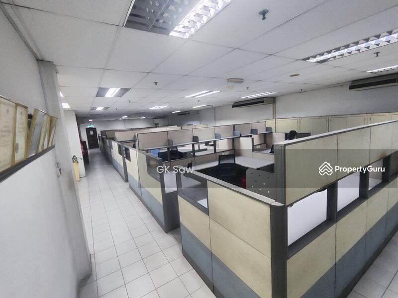 For Rent - 1.5 Storey Detached Factory at Butterworth