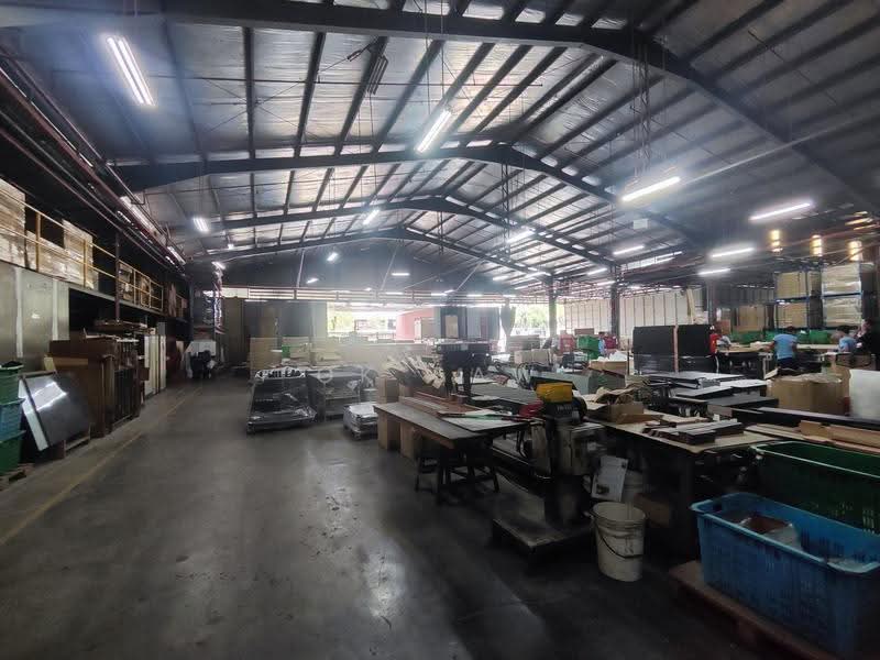 Kilang untuk Disewa di Kampung Teluk (Butterworth) - GK Saw - Interior - PropertyGuru.com.my