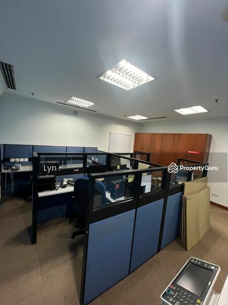 For Rent - Menara Keck Seng
