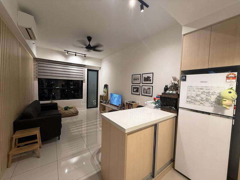 Untuk Disewa - SouthPlace Residences @ Tropicana Metropark